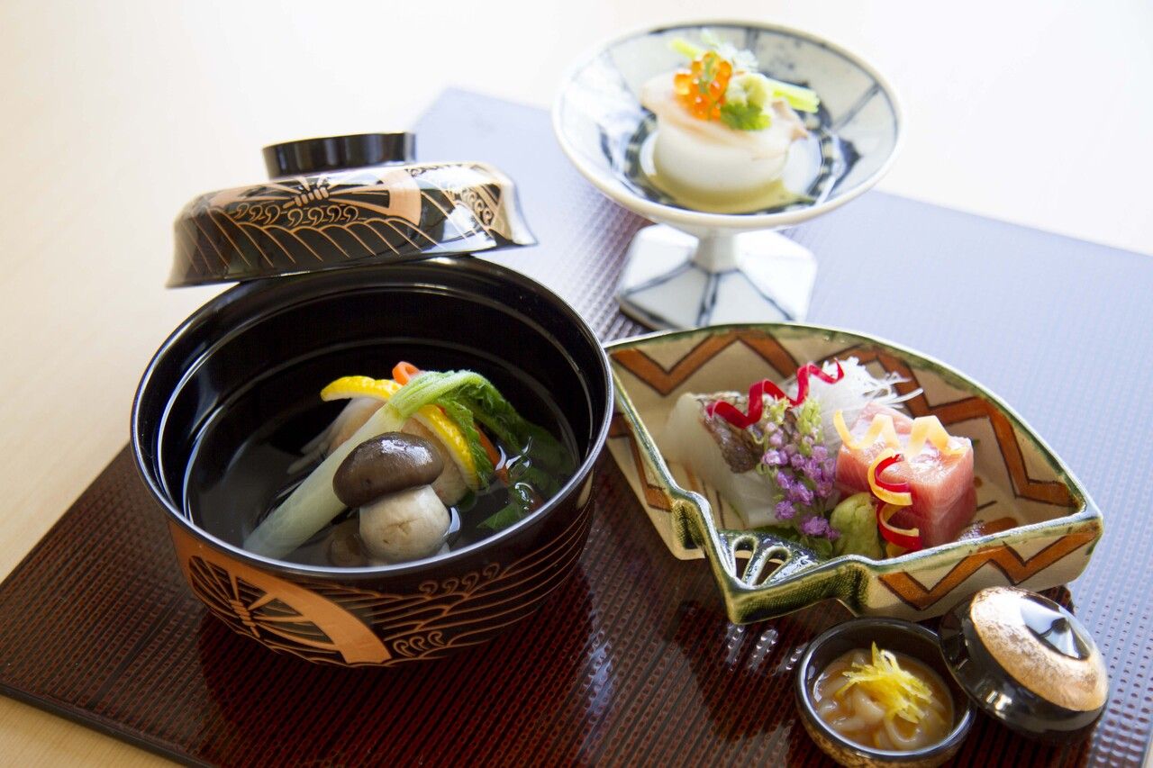 [Grand Menu] 2023 Kyo Kaiseki Miyabi Course
