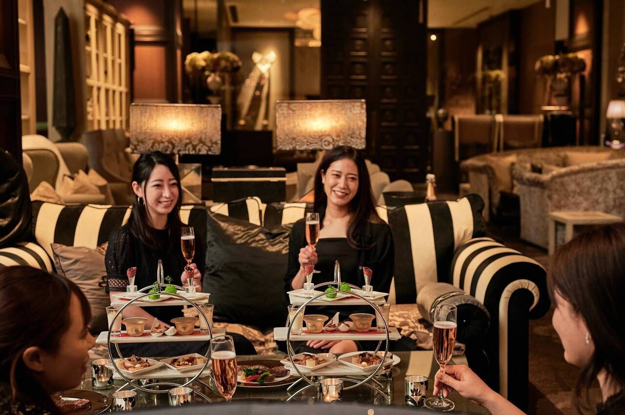 【平日限定】メインはサーロインステーキをご用意！2時間飲み放題パーティープラン