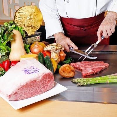 [Kobe beef eating comparison] Kobe beef Sirloin & Fillet Tasting Comparison