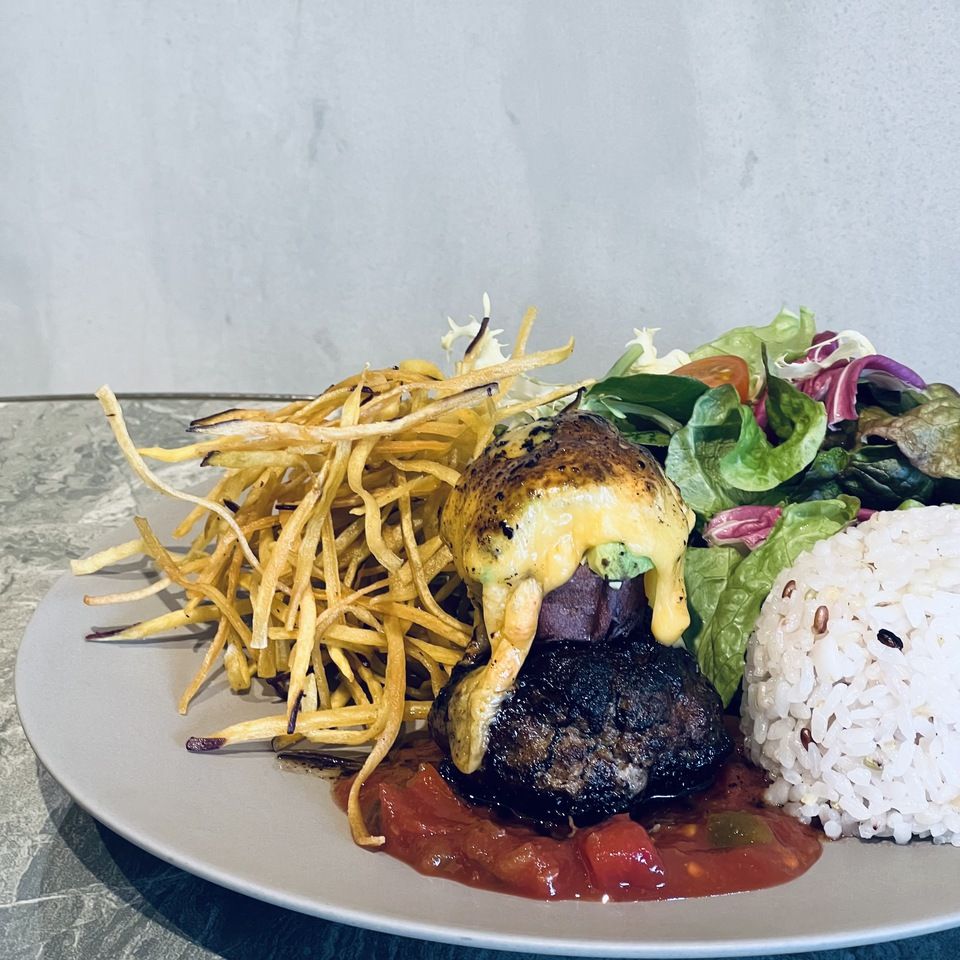 【週末ランチタイム限定】ランチプレート