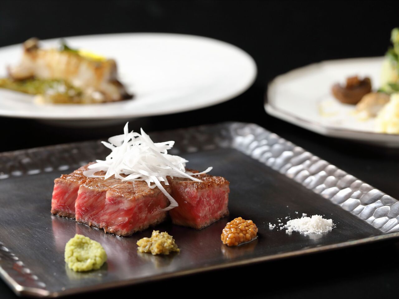 ワタハン　ディナー　プラス