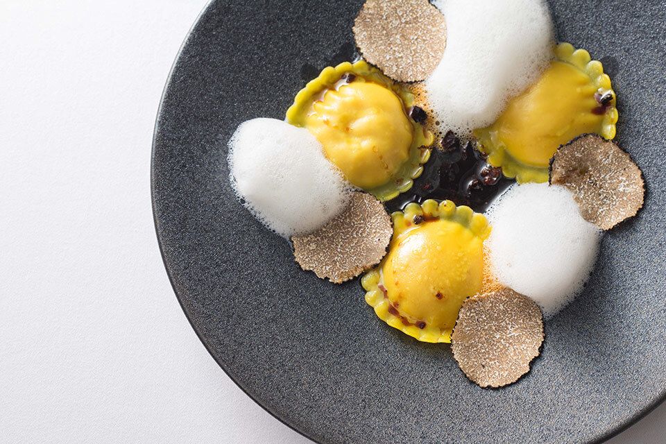 【ランチの予約】MENU SAINT-TROPEZ