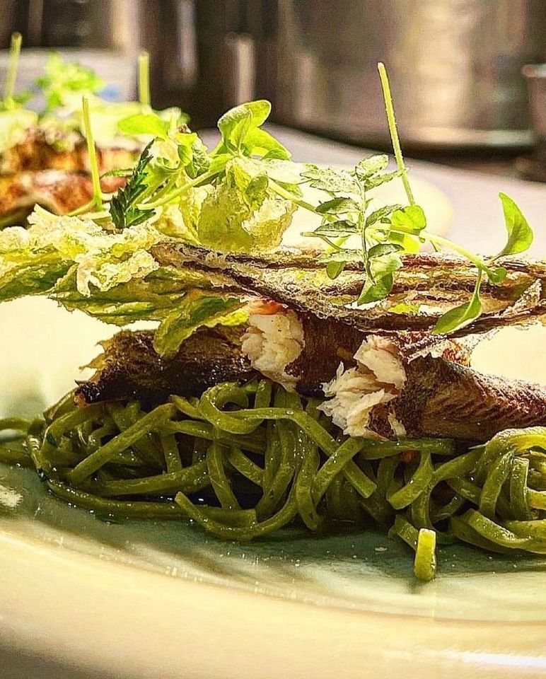 ランチ　シェフお任せコース(2025.3.31まで)