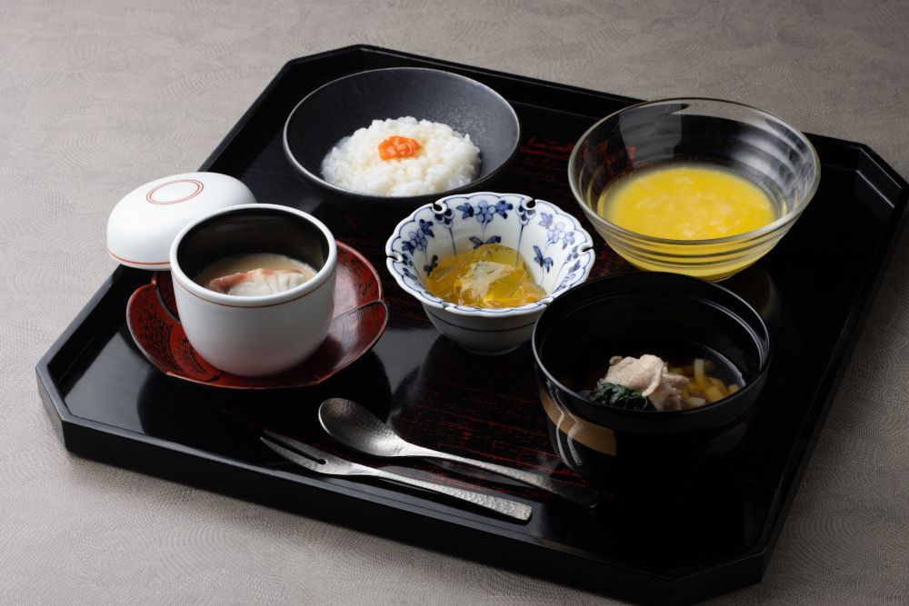 Baby food meal *Reservation required at least one day in advance