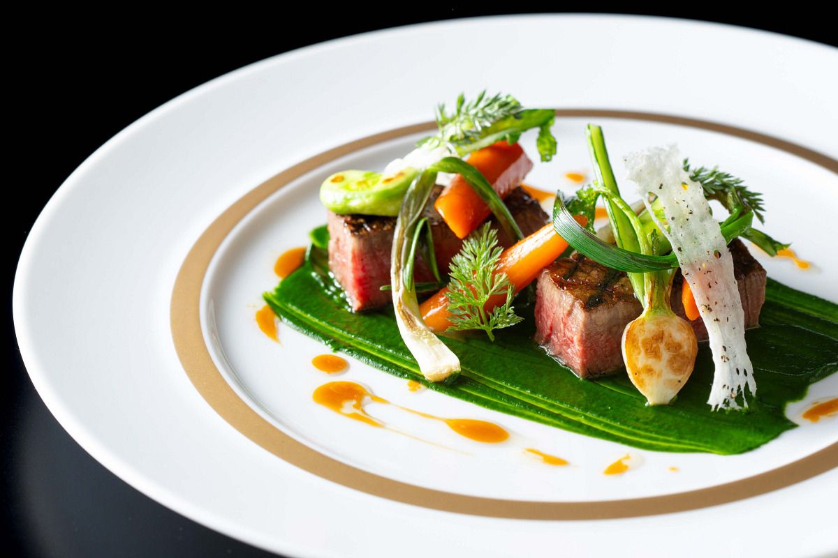 ￥30000 MENU B【Until 31st/March】