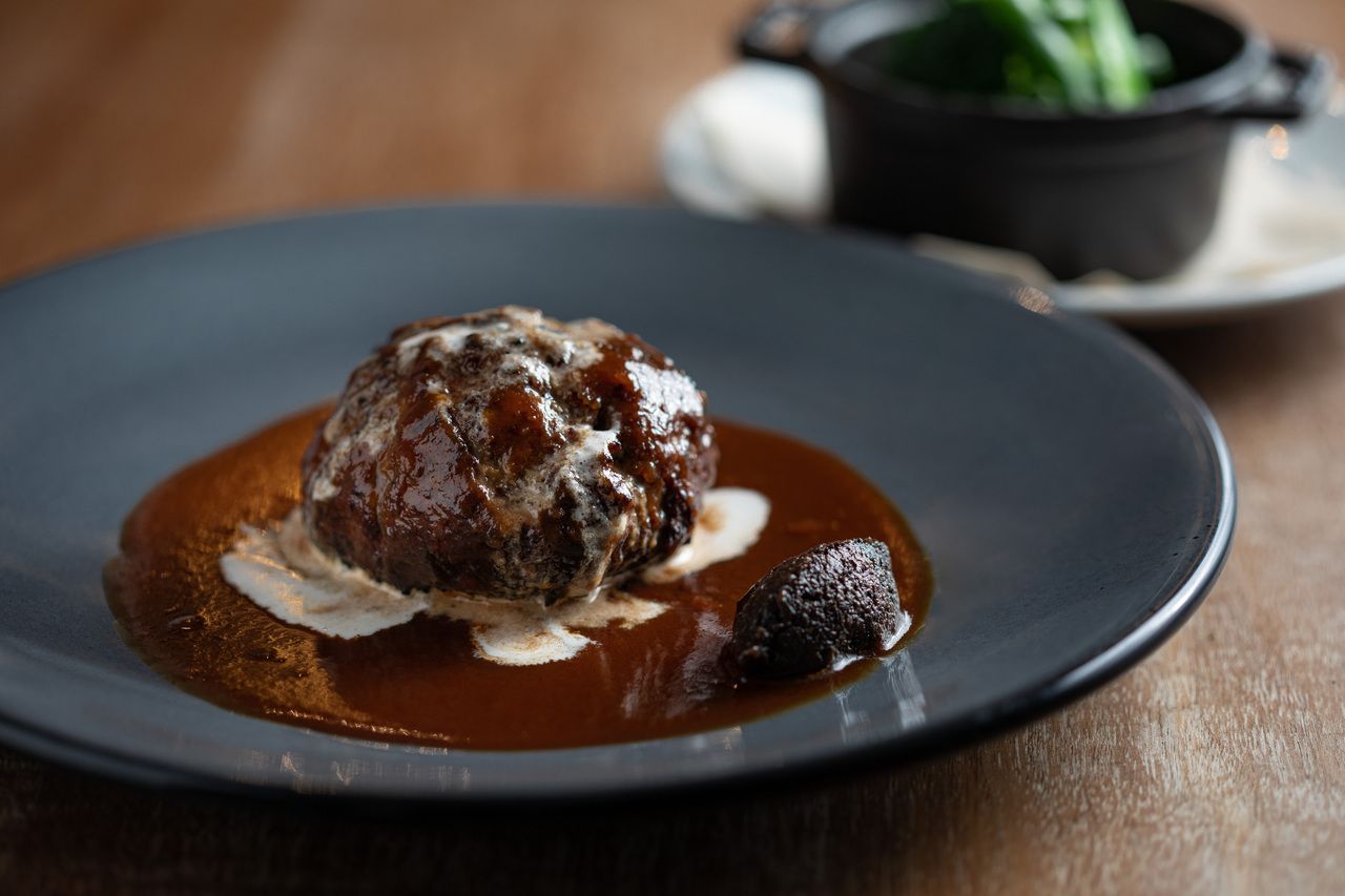 【WEEKDAY】Hamburg Steak 3-Course