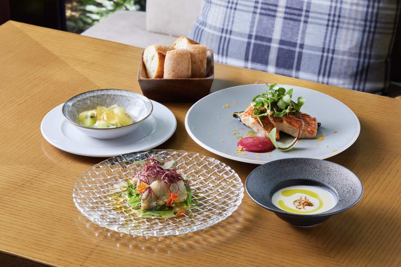 【ランチ】ファストコース