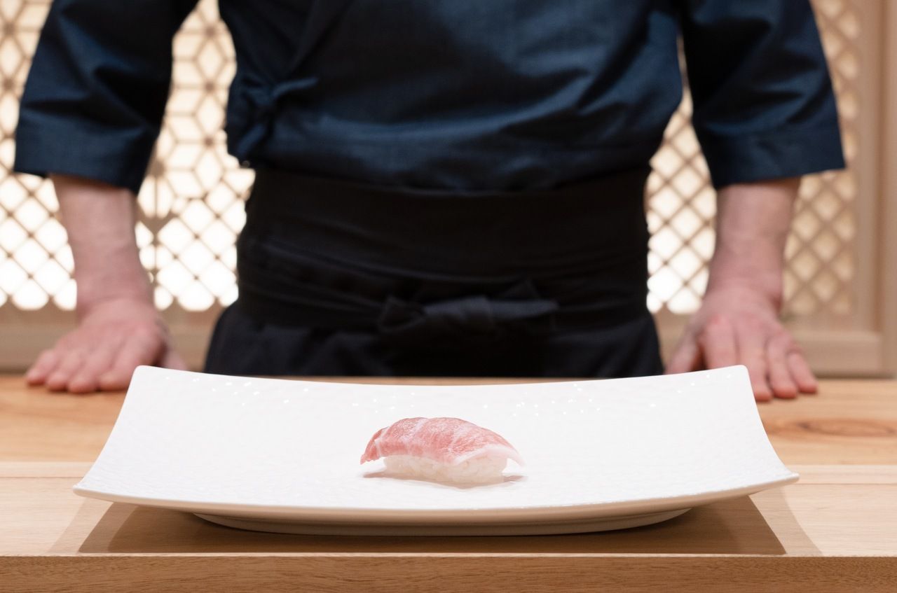 [Counter seats] Zen 19:30- Free-flowing