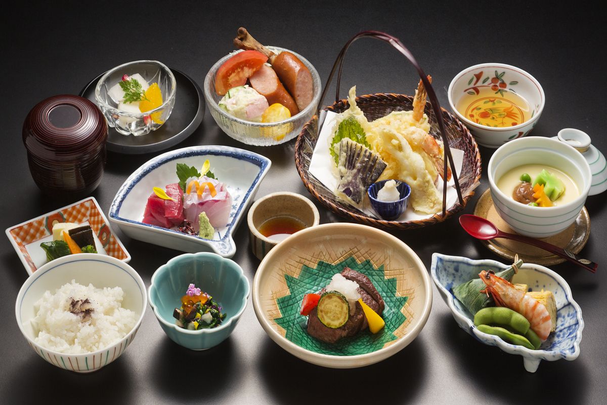 Children's Menu Recommended for ages 12-15