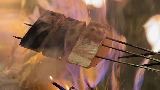 Lunch course ¥10,000