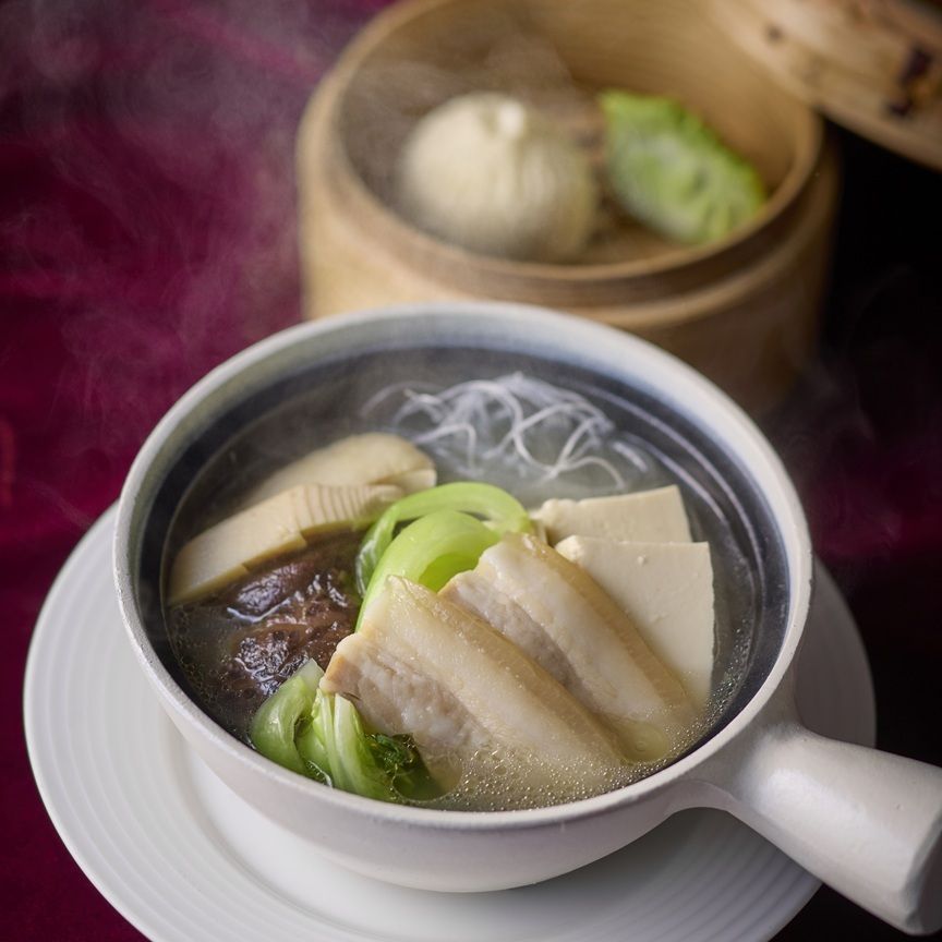 Monthly Lunch Course