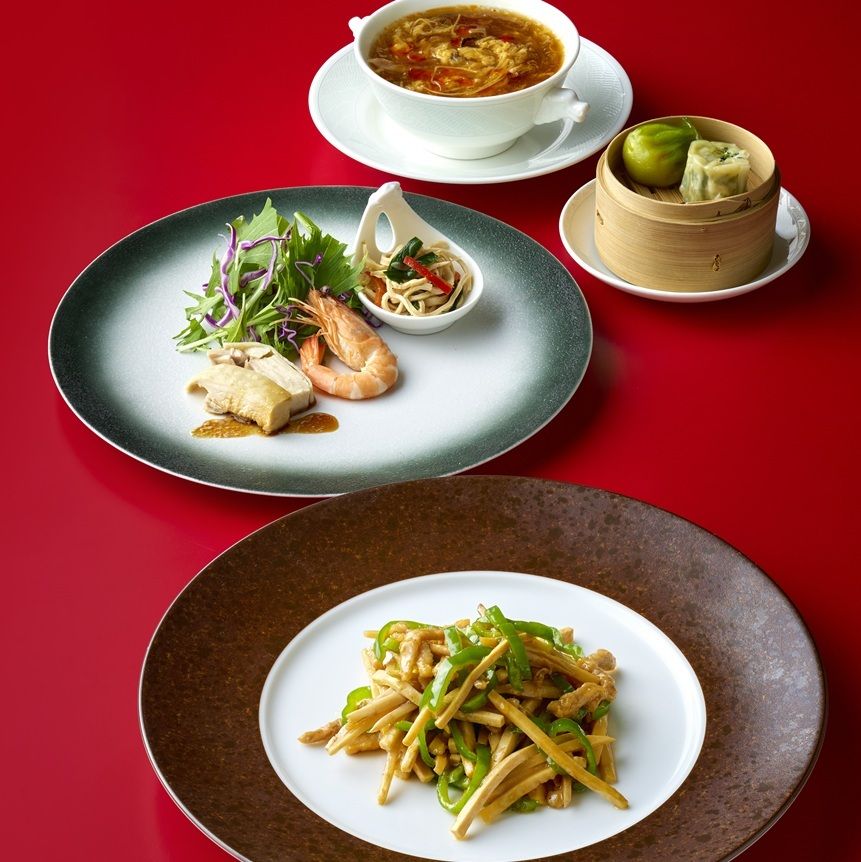 Monthly Lunch Course