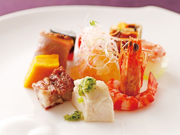 【美食ランチ】