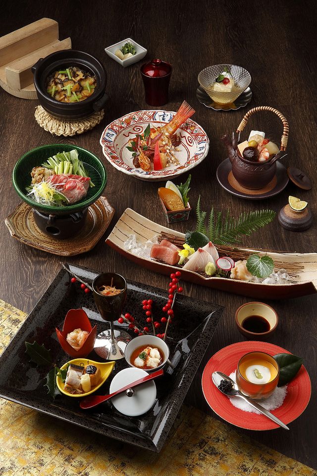 HINKAN Premium Kaiseki