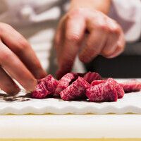 ⭐︎スタンダードコース⭐︎赤身、霜降りのお肉をバランスよく熟成和牛の旨味を最大限にご堪能。