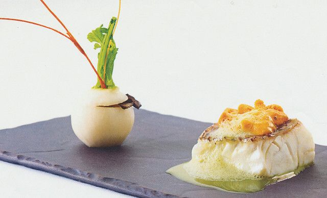 【ランチ】シェフスペシャルコース　8,800円(税込)