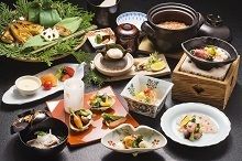 【御昼食】会席