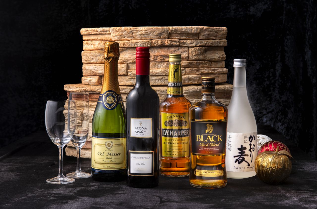 事前決済 WEB予約限定【大人10名様からお得な】<90分～120分>追加の『アルコール飲み放題』