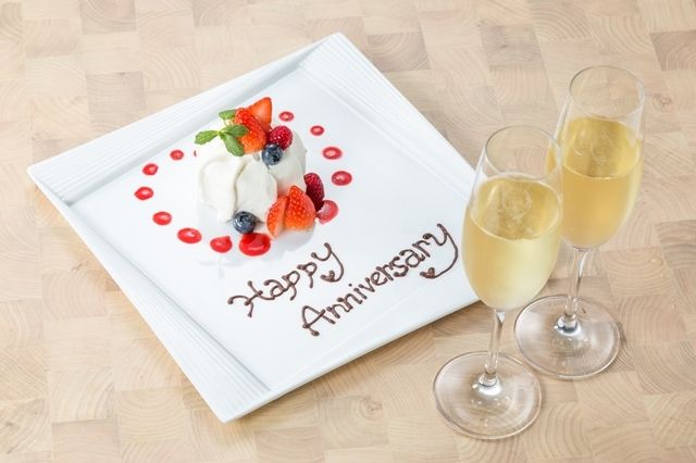 お誕生日や記念日に！アニバーサリープラン ～Memorial～