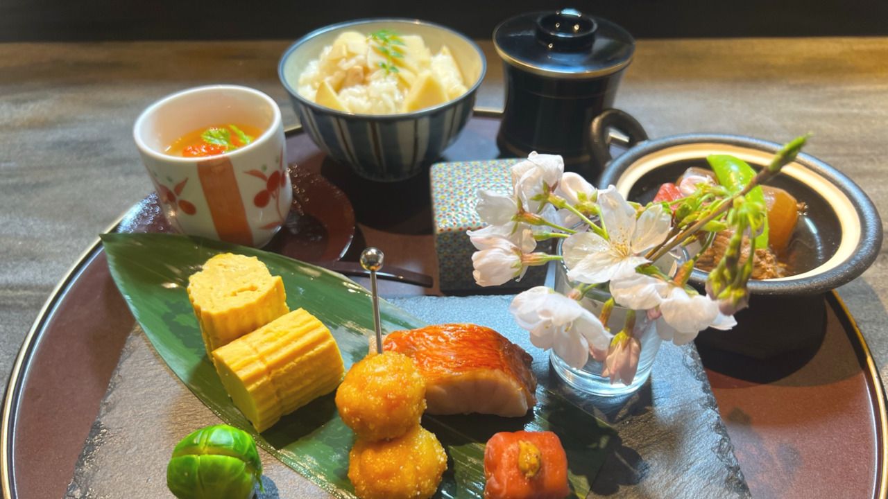 懐石コース（ランチ）