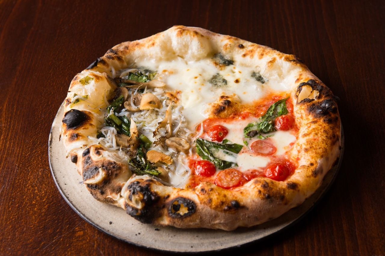 グループ専用コース ＊4名様以上フリードリンク付き (90分L.O. 120分制)