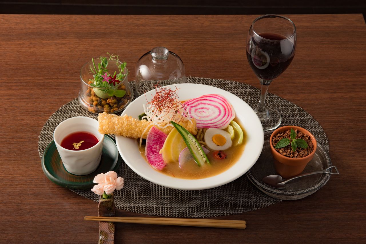Lunch course¥2,970