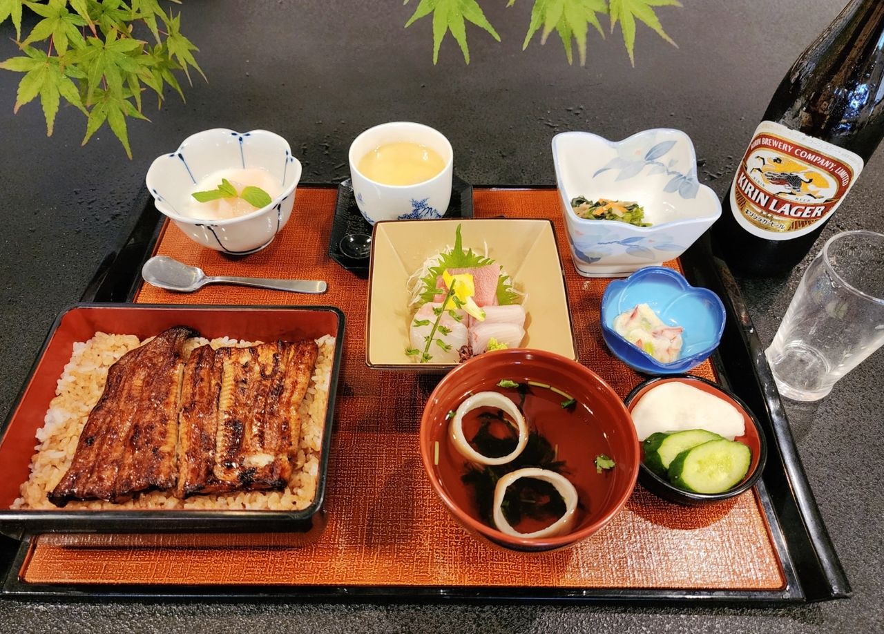 Horoyoi Set Meal