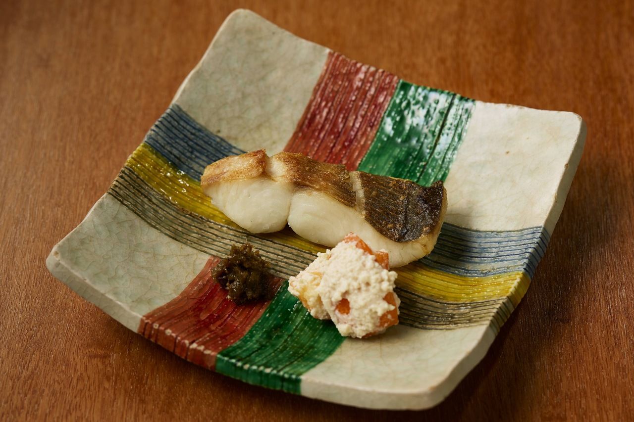 おまかせコース　9,900