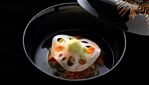 Kaiseki "Tateyama" 16,000  (dinner, tatami room)