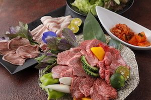 料理長お任せ　アーリープラン（料理長お任せコース+90分飲み放題）