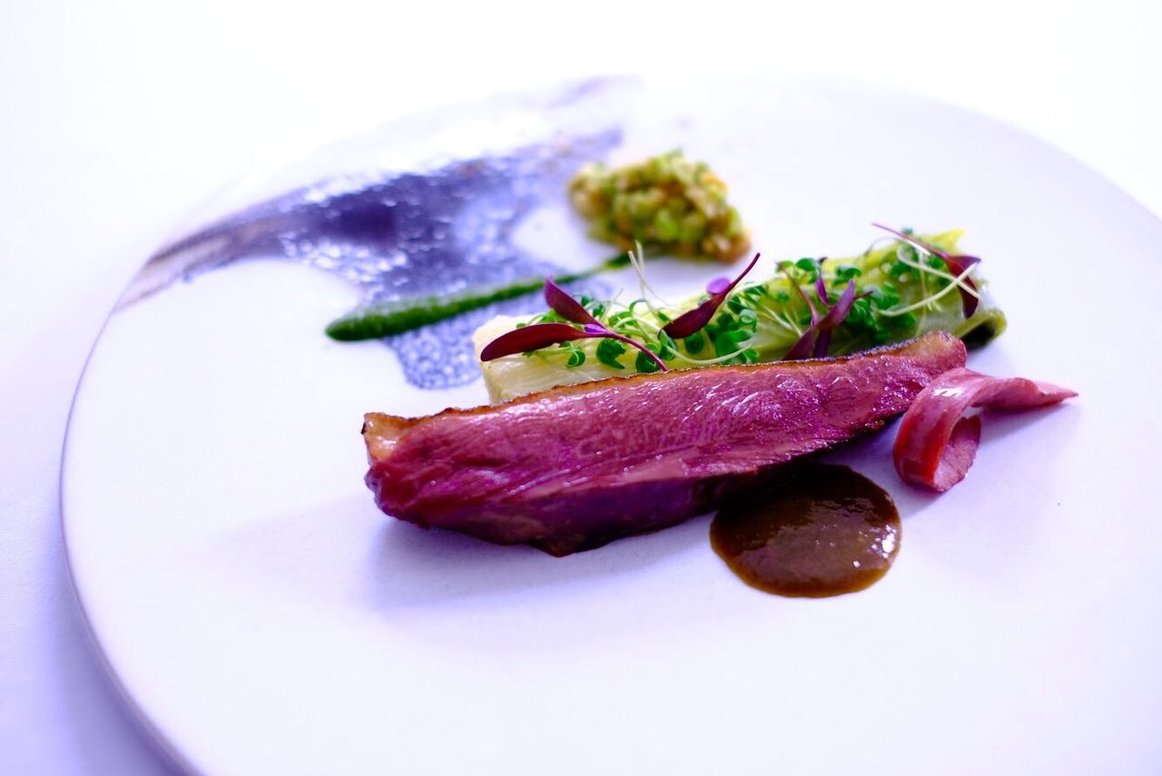 【ランチ】Menu Saison