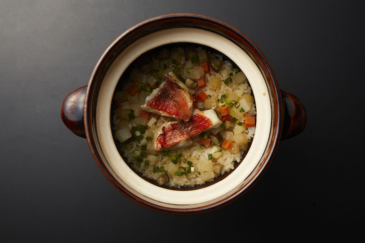 Mamecha Special Night Kaiseki