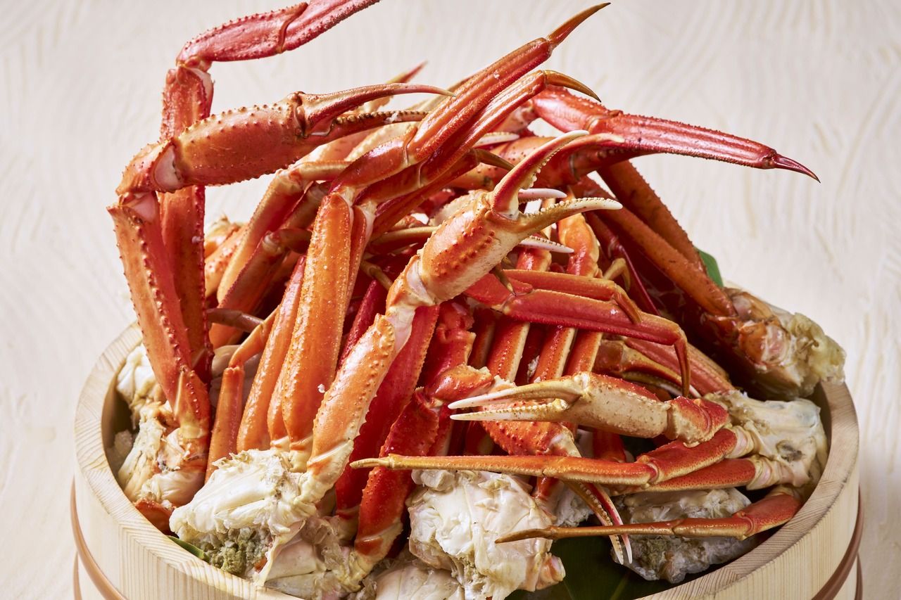 [Weekend lunch] All-you-can-eat crab! SURIYUN Lunch Buffet (Adult)