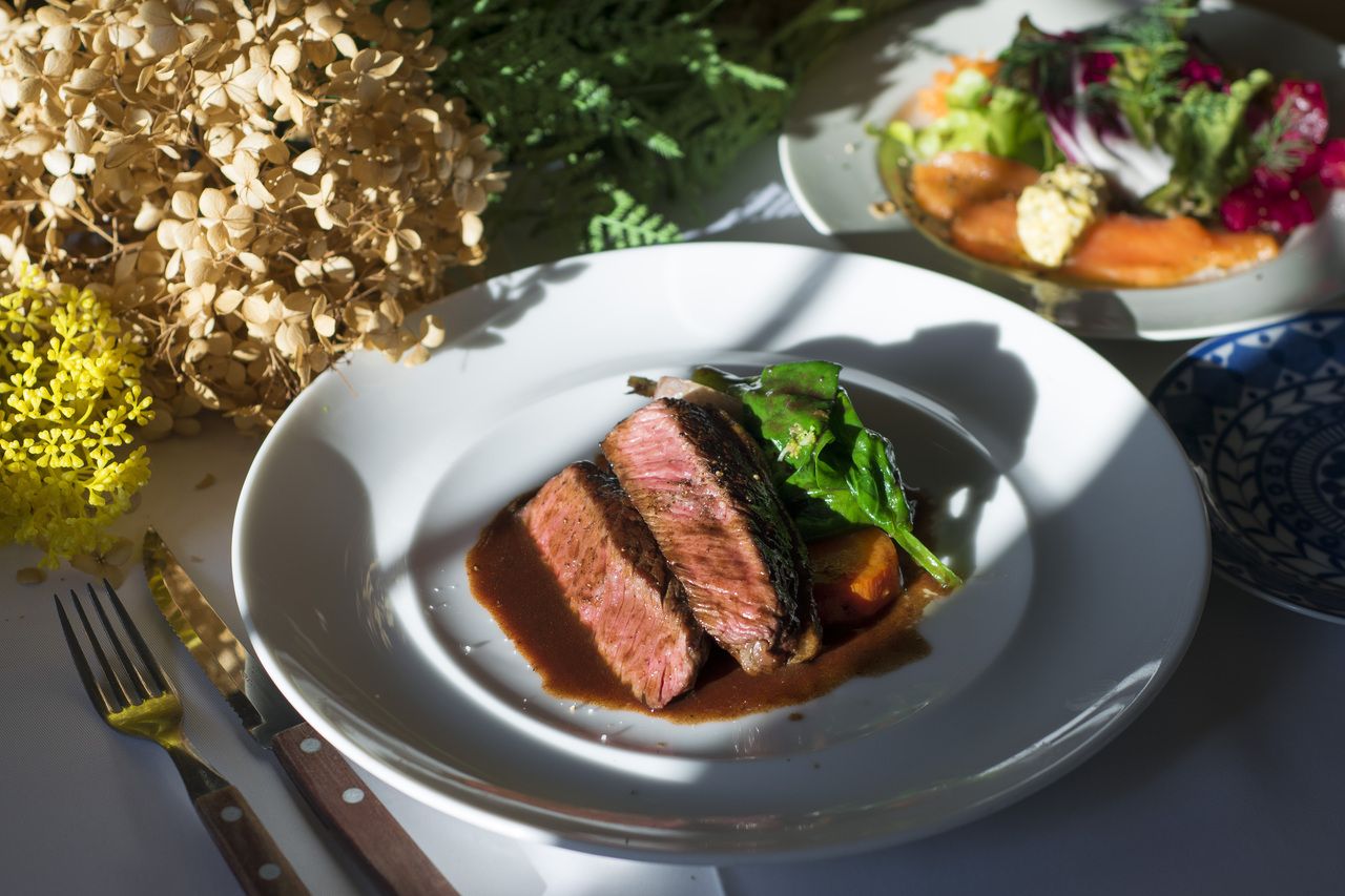 [With Dessert Plate♪] Great-Value Bistro Course [Menu C]