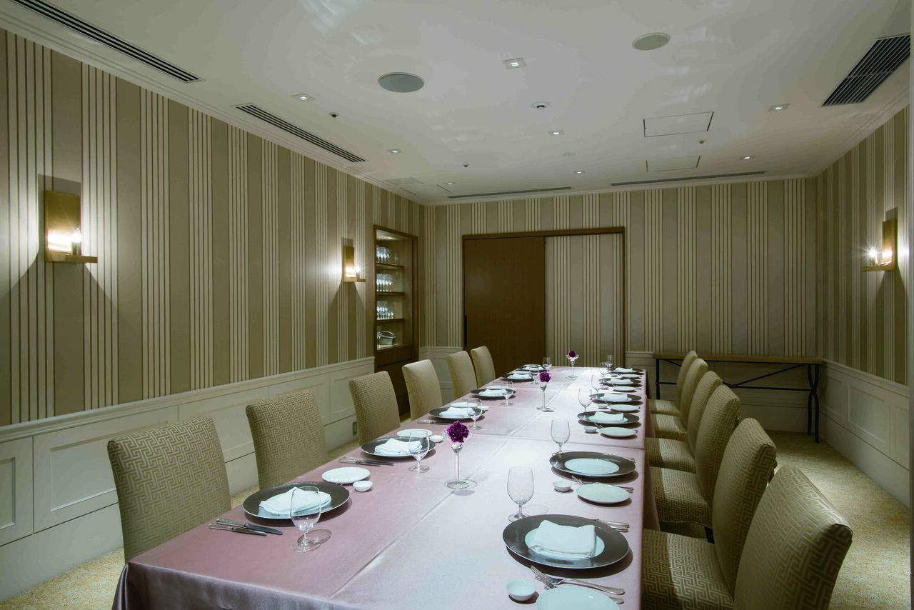 御両家お顔合わせプラン13000