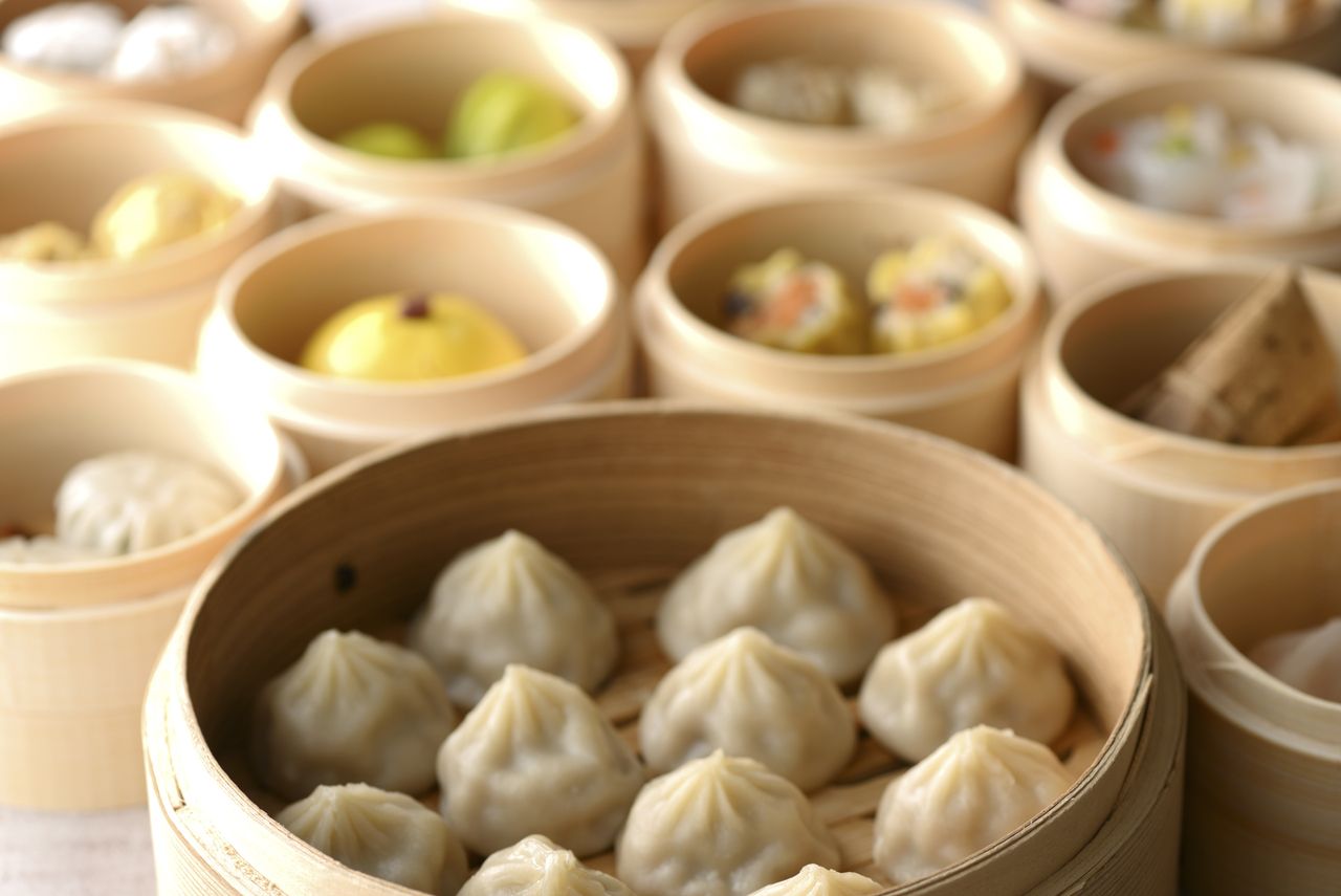 【平日2700日圓飯店自助餐】現蒸點心無限暢吃+附40餘種餐飲吧