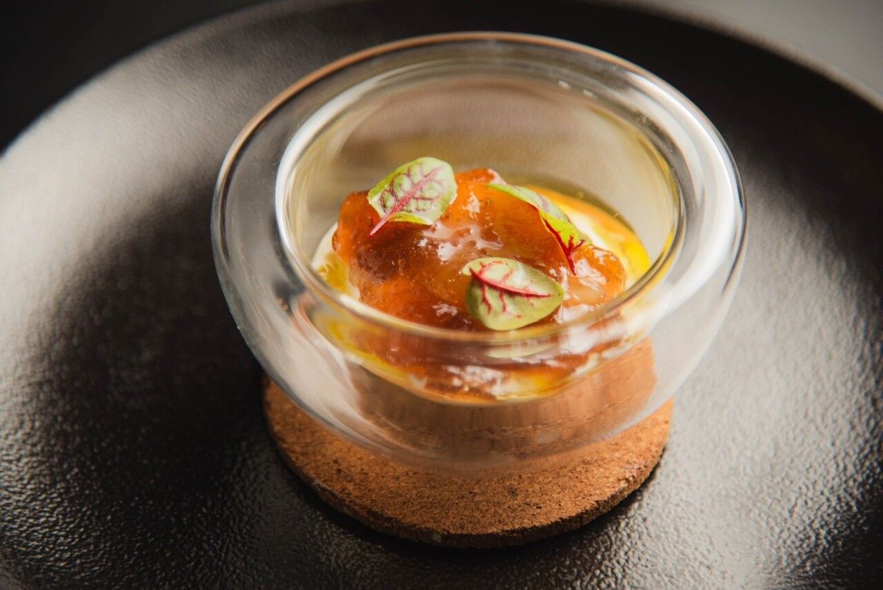 [Seasonal Archan Course] A special course of 7 dishes, featuring appetizers, handmade pasta, and the meat dish of the day, made with plenty of seasonal ingredients.