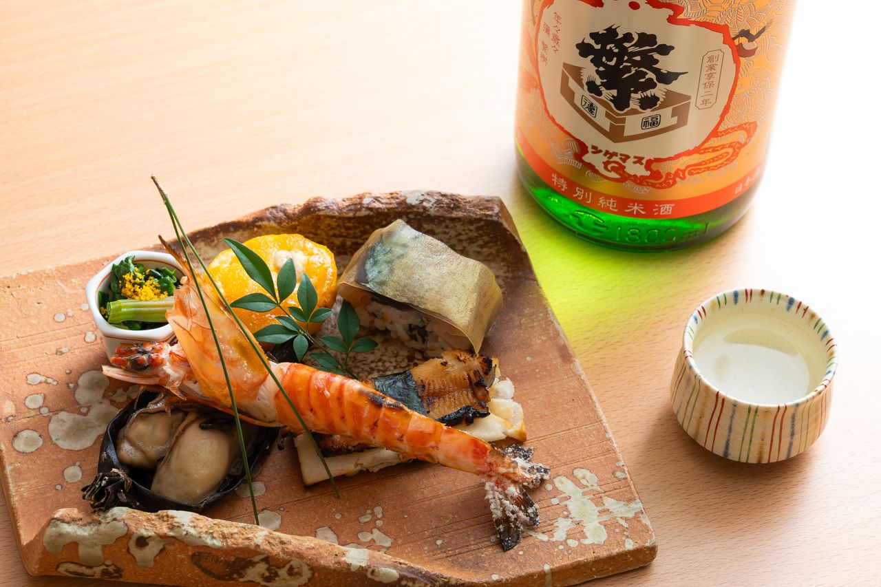 Selected Hakata Course 8,000 yen