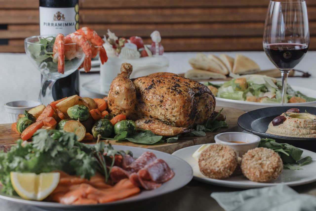 《ピックアップ》TYSONS クリスマス ホームパッケージ