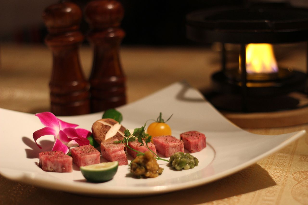 記念日限定コース（ケーキ付）