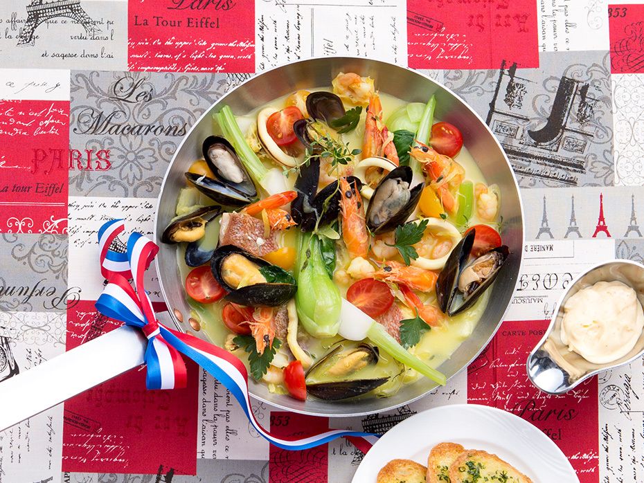 ランチバイキング7才～12才