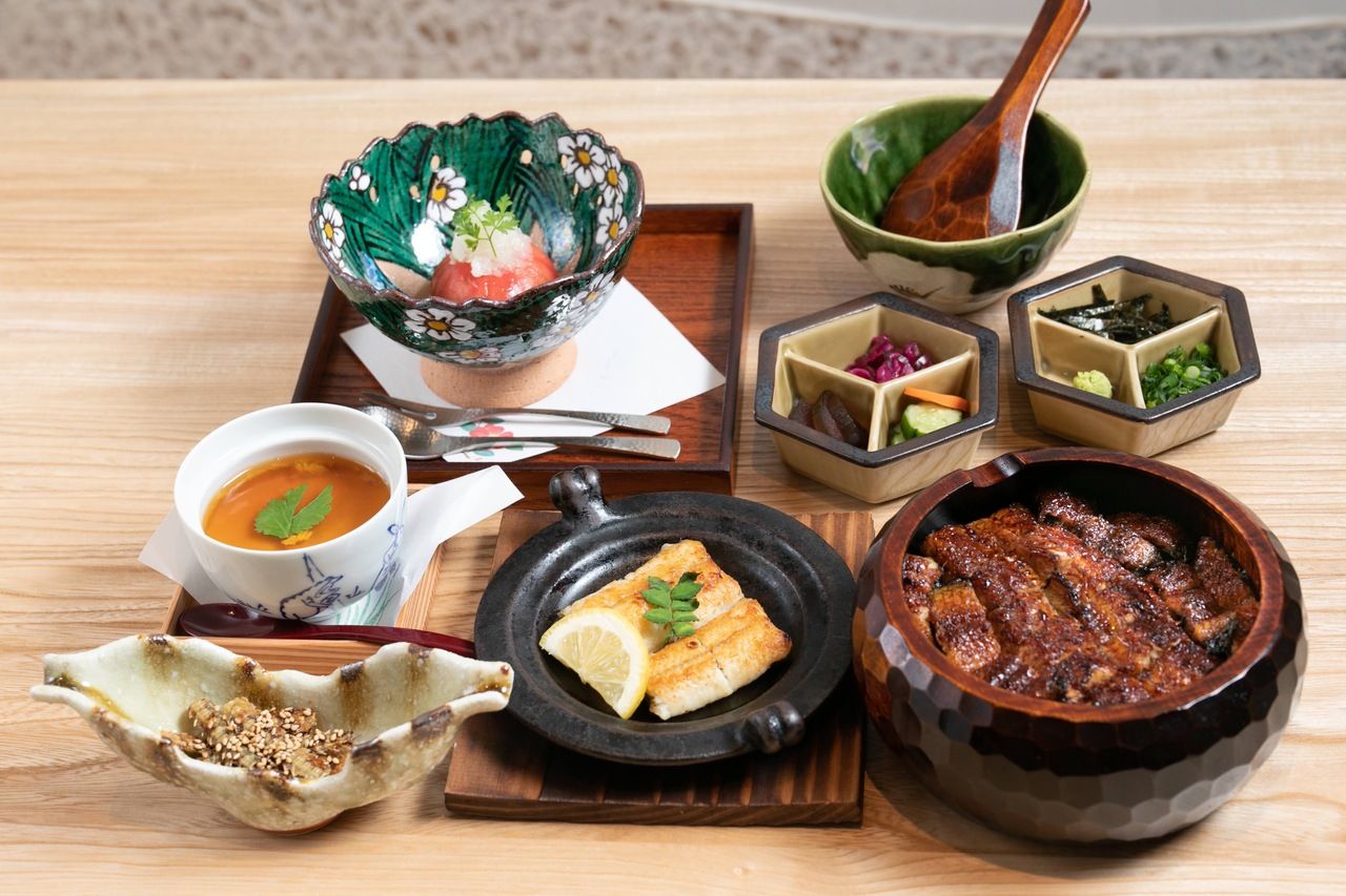 はなぶさコース