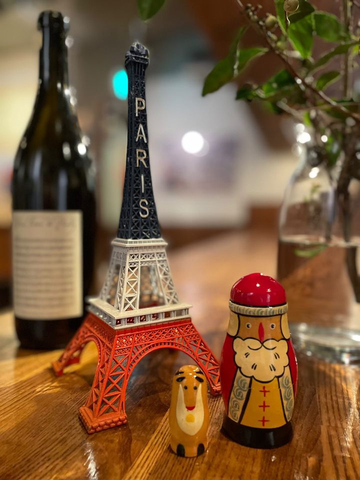 クリスマスコース 12/24、25限定（席料無料）