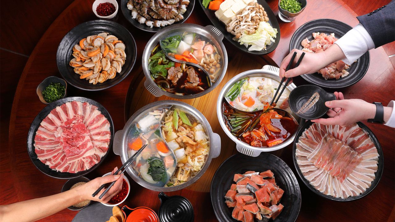 Premium Shabu Shabu all you can eat (Adult)