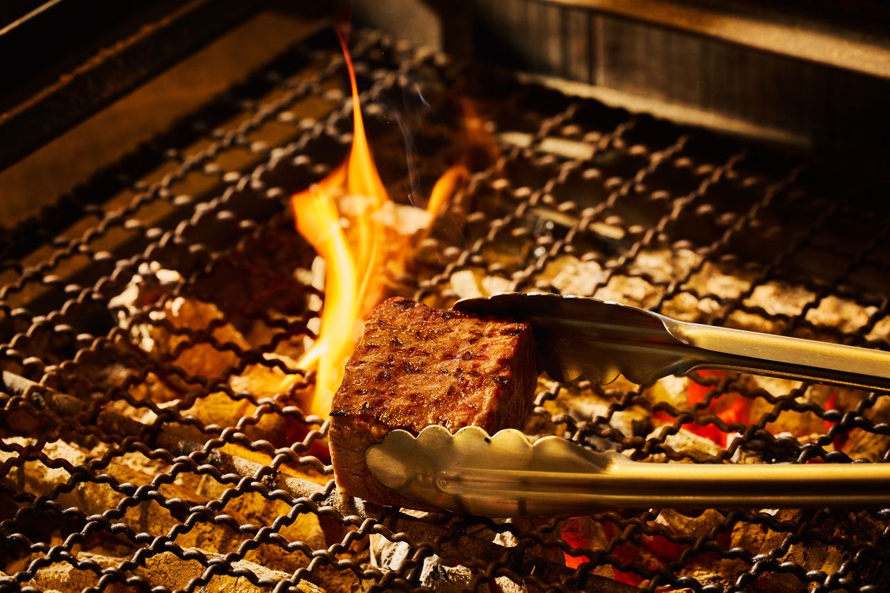 Standard] Oita Wagyu Beef, Hundred years of Blessing / 5 dishes