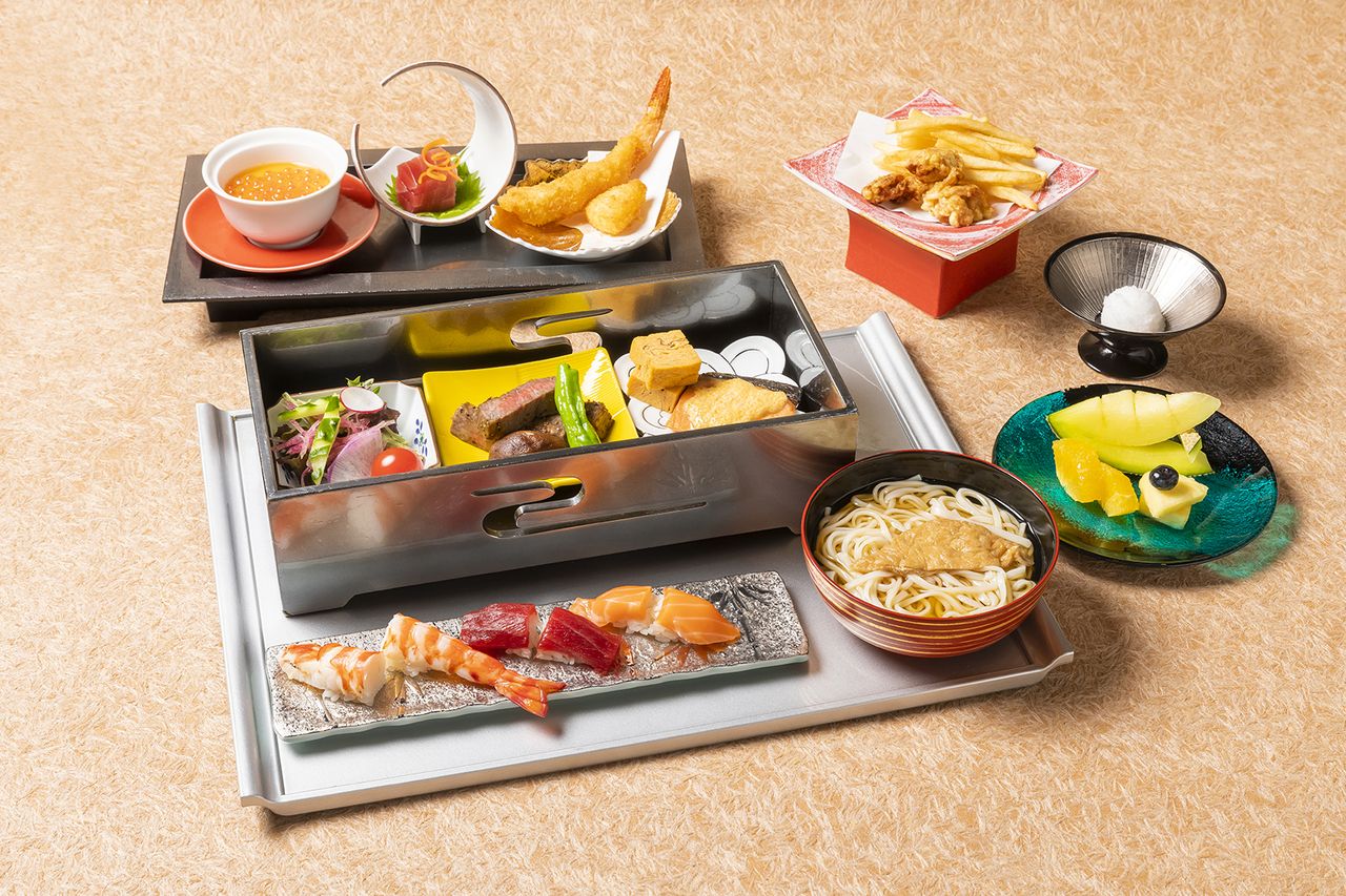 お子さまコース