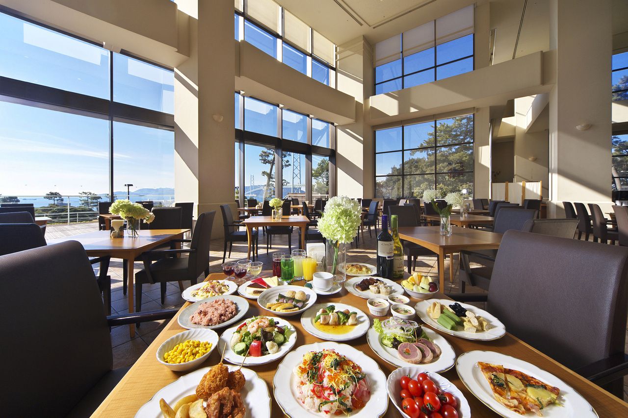 ●1/4～【土日祝日】ランチバイキング（子供）