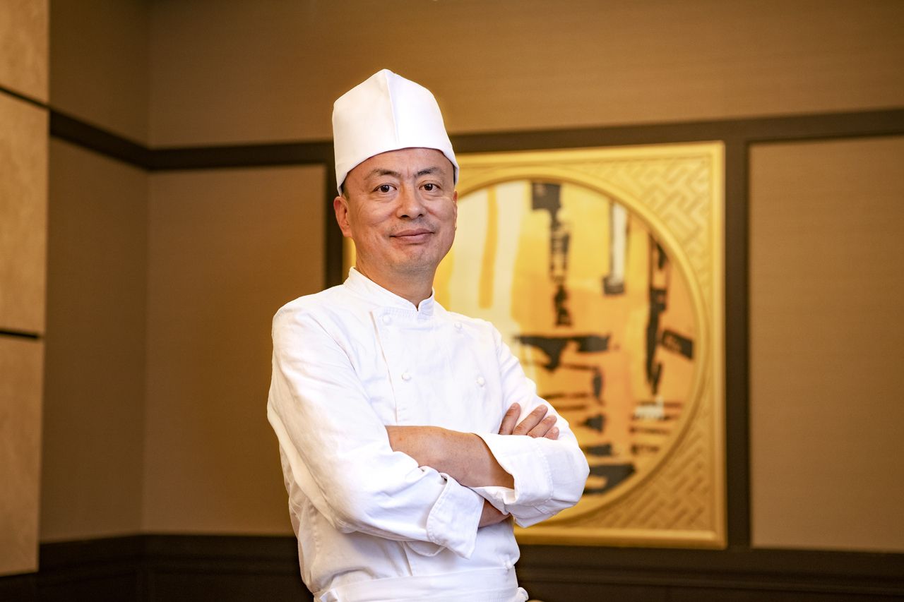 【ランチ】 点心師 黄 輝による 王朝特製点心ランチコース
