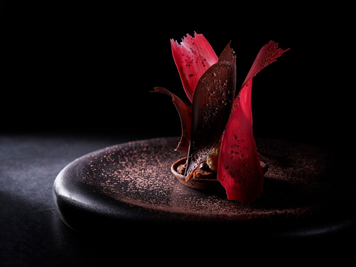 【DINNER】Menu Prestige (5 courses)