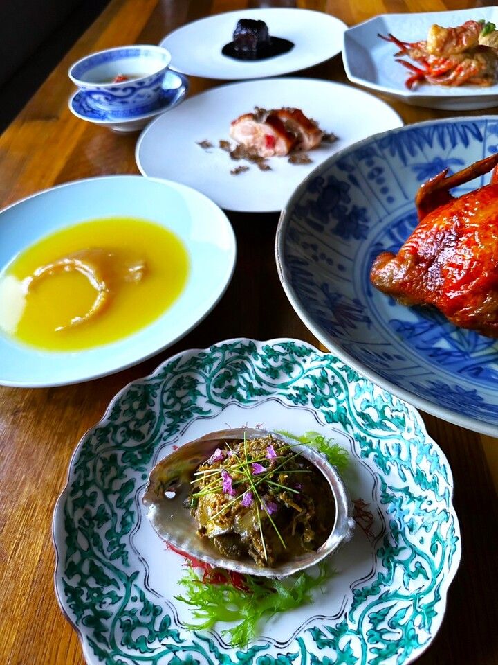 Specialite 25000JPY Course